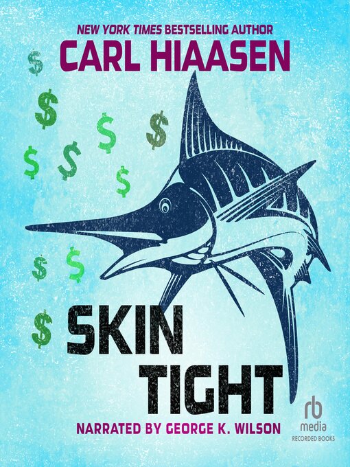Cover image for Skin Tight